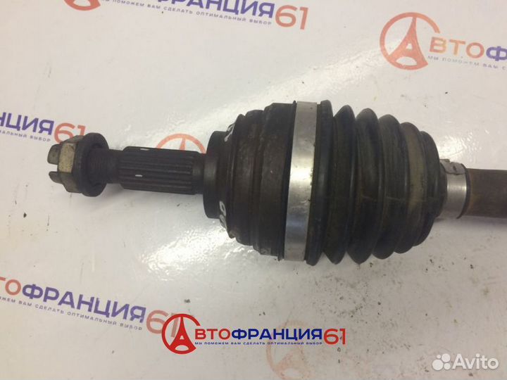 Привод, 8200626038 renault megane 2, 3027701