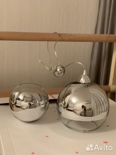 Светильник потолочный подвесной