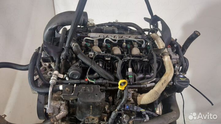 Двигатель Land Rover Freelander 2, 2007