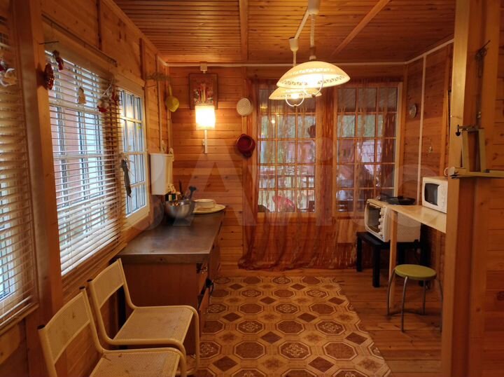 Дача 70 м² на участке 15 сот.