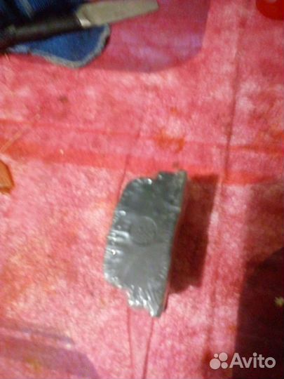 Тормозные колодки