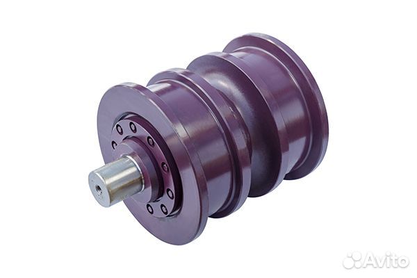 Каток опорный бульдозера 25 четра