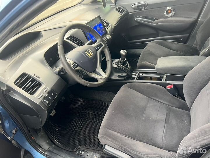Honda Civic 1.8 МТ, 2009, 320 000 км