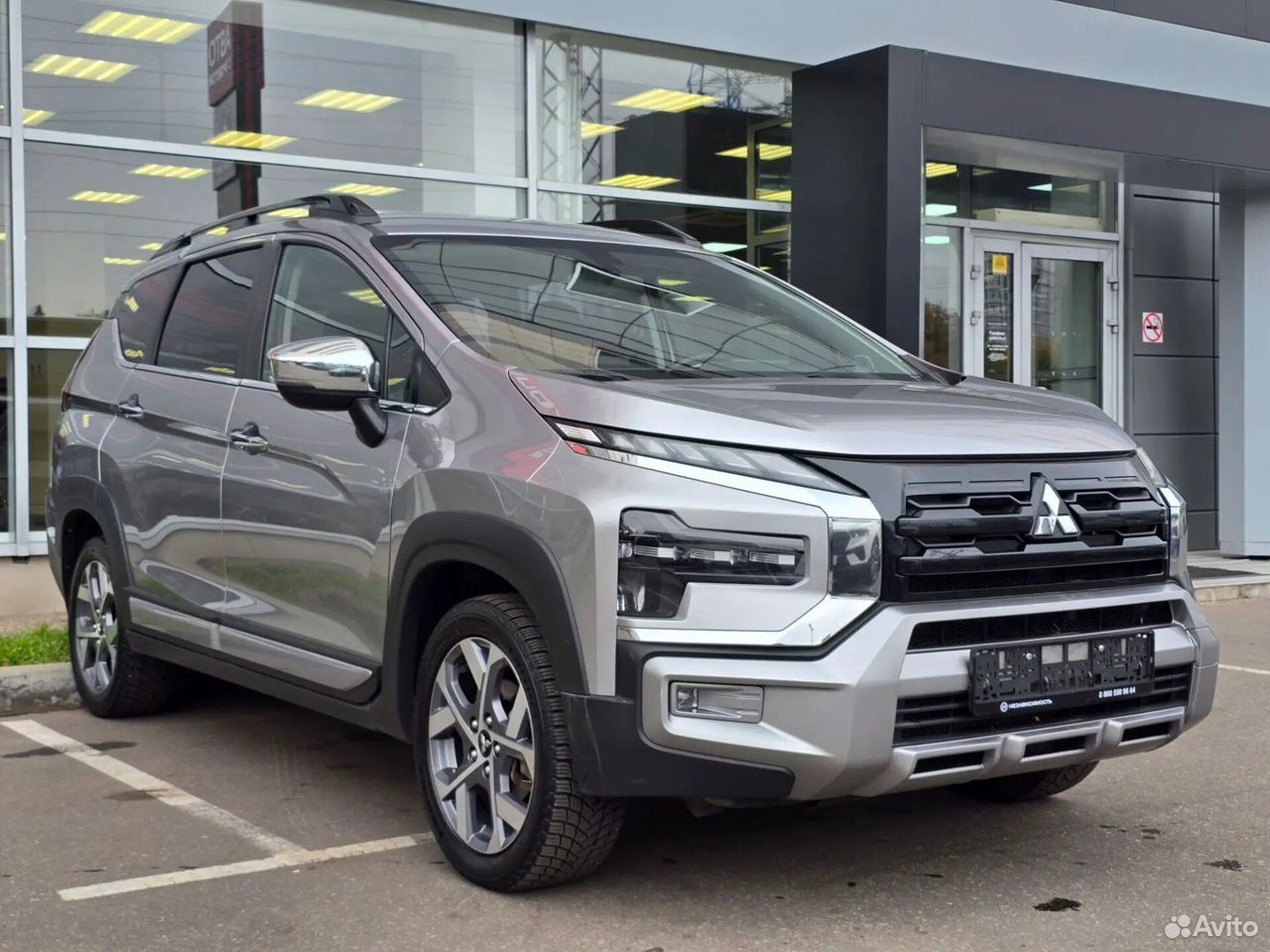 Mitsubishi Xpander 1.5 AT, 2023, 102 349 км