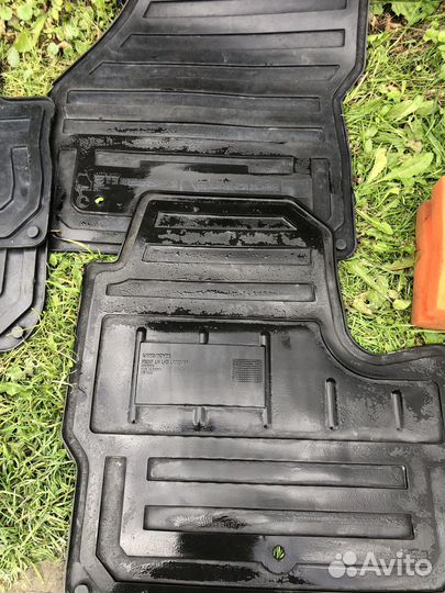 Оригинальные коврики freelander 2 комплект