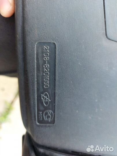 Боковые зеркала на ваз 2114