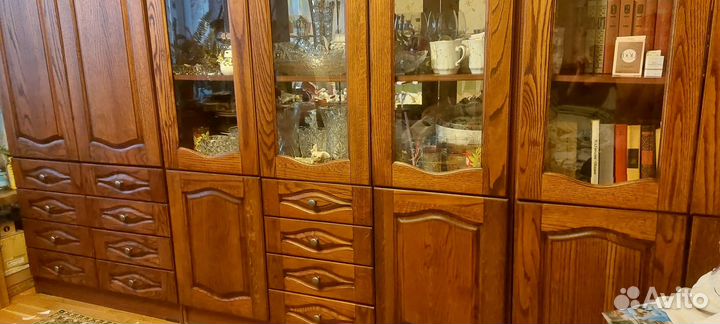 Изготовление мебельных фасадов из массива дерева