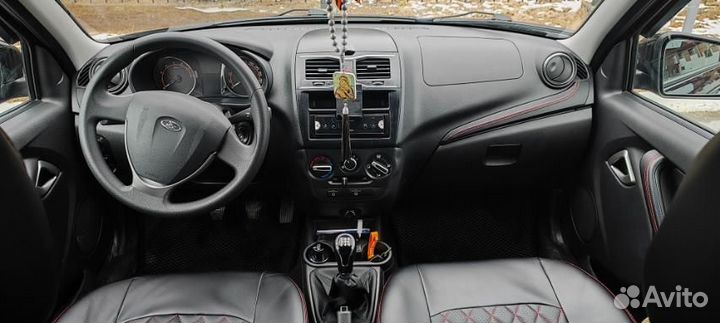 LADA Granta 1.6 МТ, 2022, 41 000 км