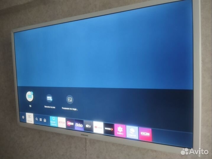 Телевизор SMART tv samsung