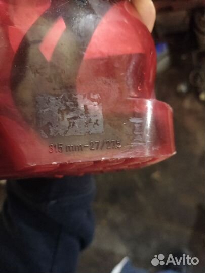 Горнолыжные ботинки salomon 27.5