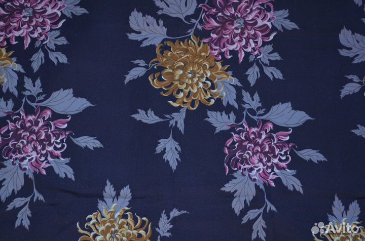 Отрезы ткани из СССР