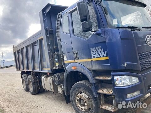 FAW 3250-A CA3250АP64K1T1E4, 2018