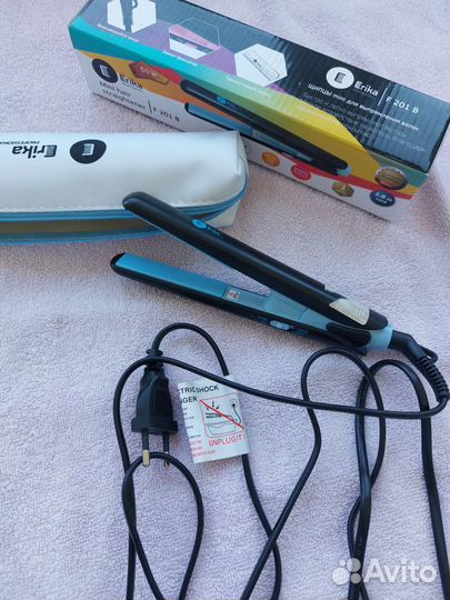 Щипцы выпрямитель для волос