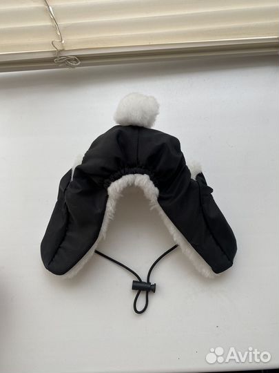 Шапка для собак мини пород