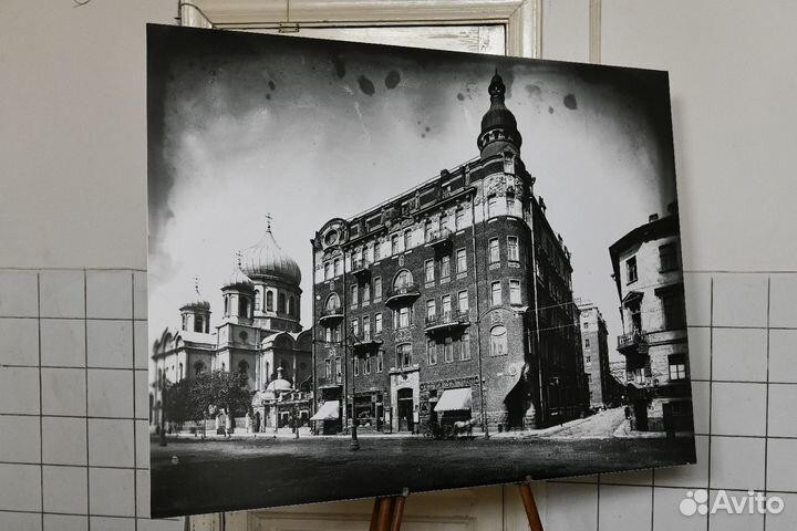 Фото старого Петербурга