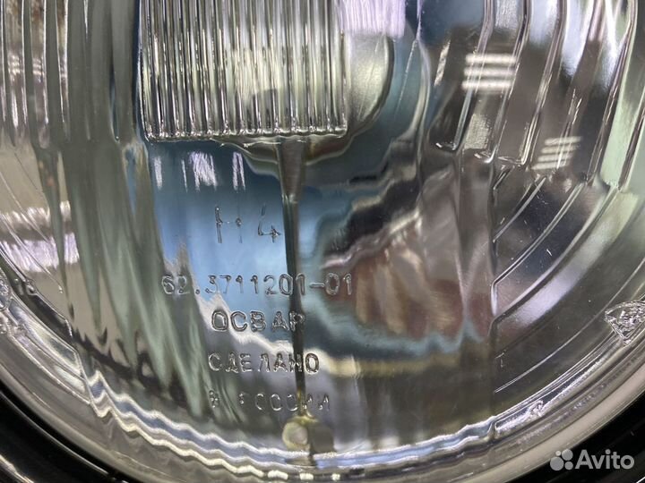 Фара ваз 21213 Нива