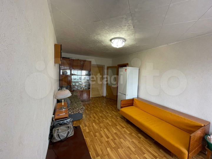 2-к. квартира, 43,4 м², 5/5 эт.