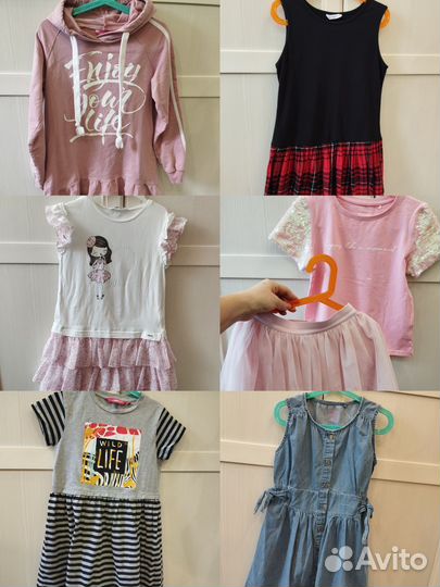 Платья летние Mayoral, Futurino 128-134