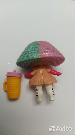 Кукла лол lol