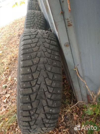 Maxxis ArcticTrekker NS3 235/65 R17