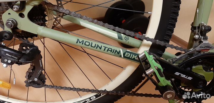 Велосипед Stels Navigator 900