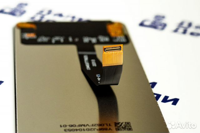 Дисплей для Honor 10i/10 Lite (HRY-LX1) Чёрный COF