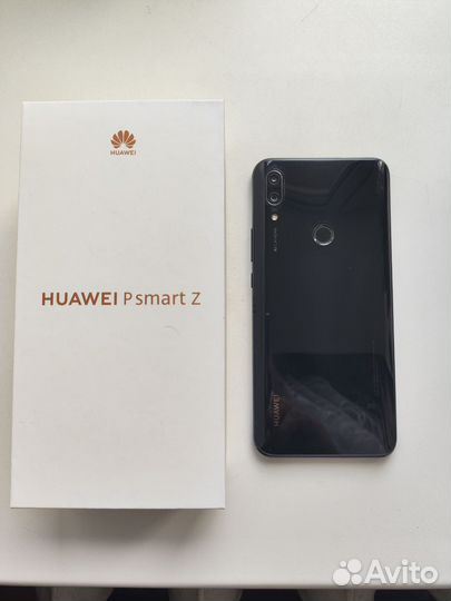 HUAWEI P smart Z, 4/64 ГБ