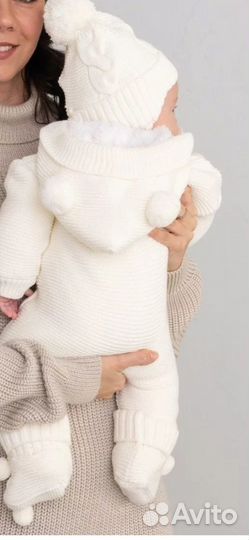 Конверт на выписку осень зима