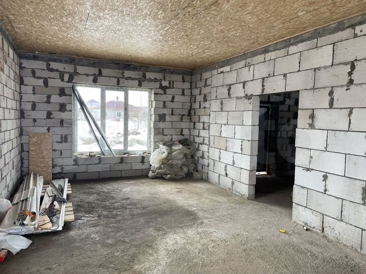 Дом 125 м² на участке 10 сот.