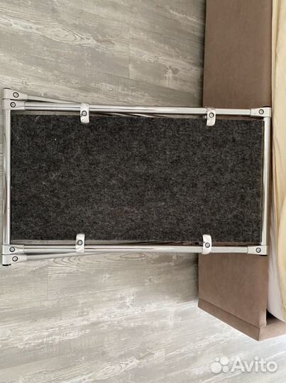 Пандус для собак