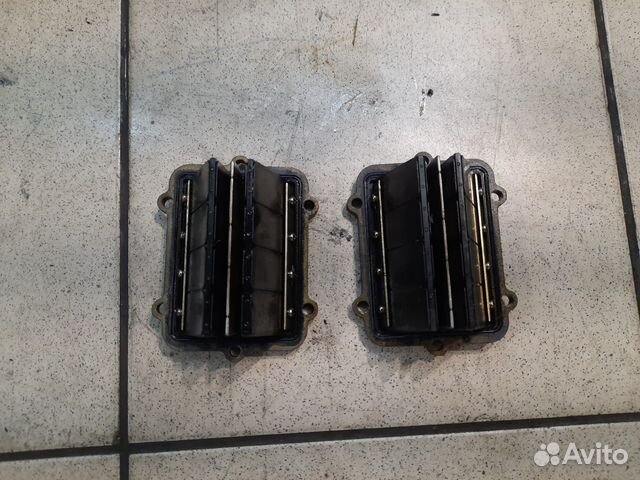 Лепестковые клапана Polaris indy 600