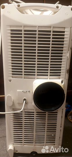 Мобильный кондиционер master