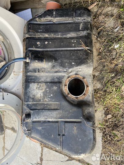 Топливный бак на ваз 2114