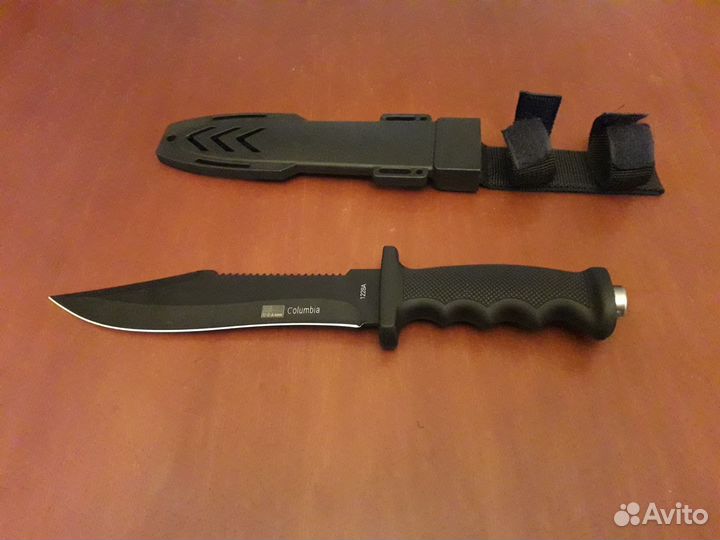 Нож охотничий Columbia