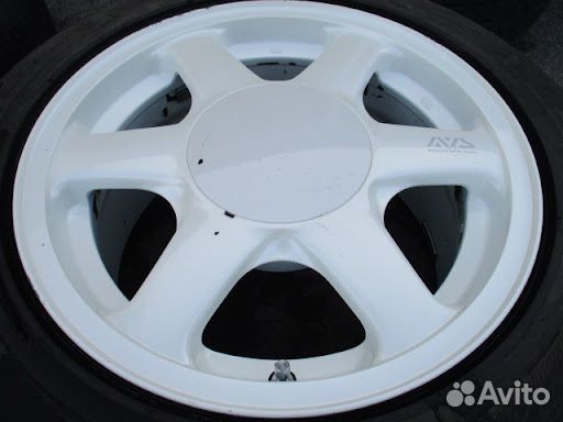 Крышки на диски AVS VS 6