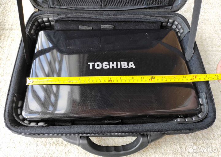 Кейс для ноутбука противоударный hama