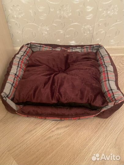 Лежанка для собак и кошек