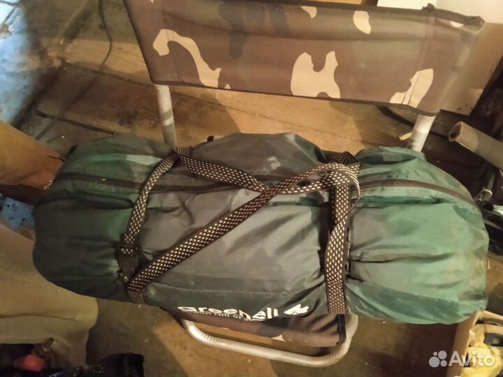 Паталка greenell kerry 2