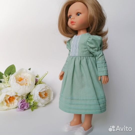 Платье для куклы