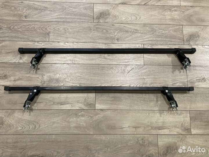 Багажник на крышу с монтажными точками