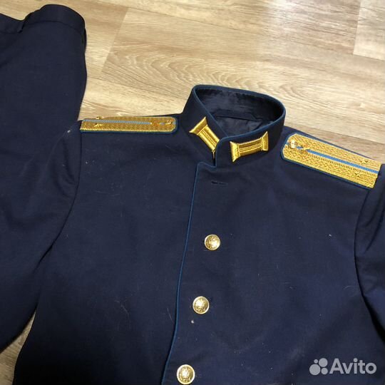 Военная парадная форма нового образца вдв вкс ввс