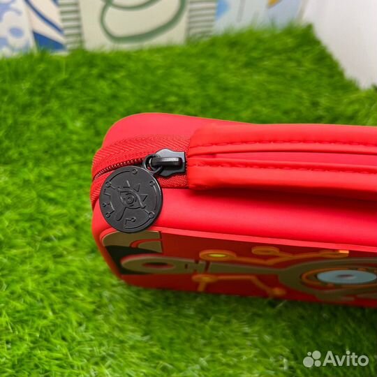 Чехол для Nintendo switch Zelda и насадки на стики