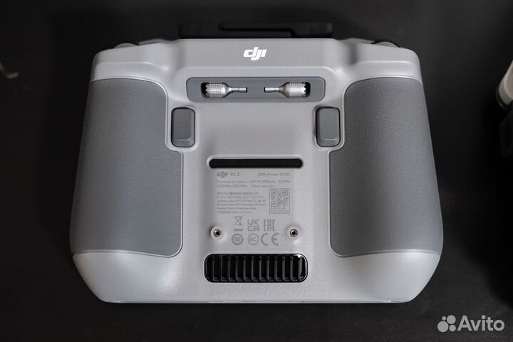 Б/У коптер DJI Mini 4 PRO fly more combo plus