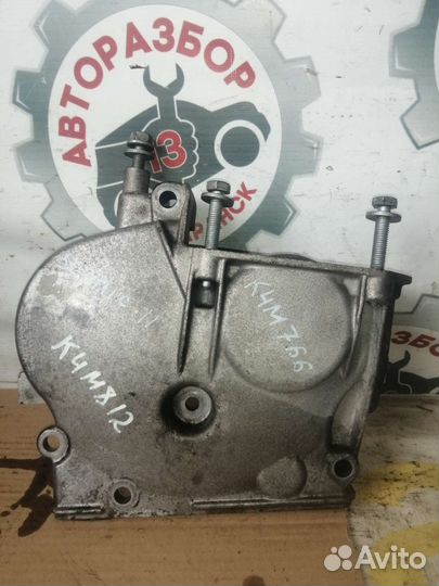 Крышка ремня грм Renault Megan II, K4M812