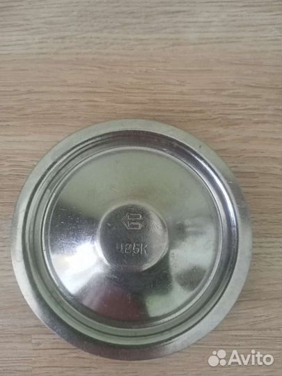 Непригорайка для молока СССР