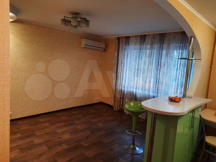 2-к. квартира, 51 м², 4/9 эт.