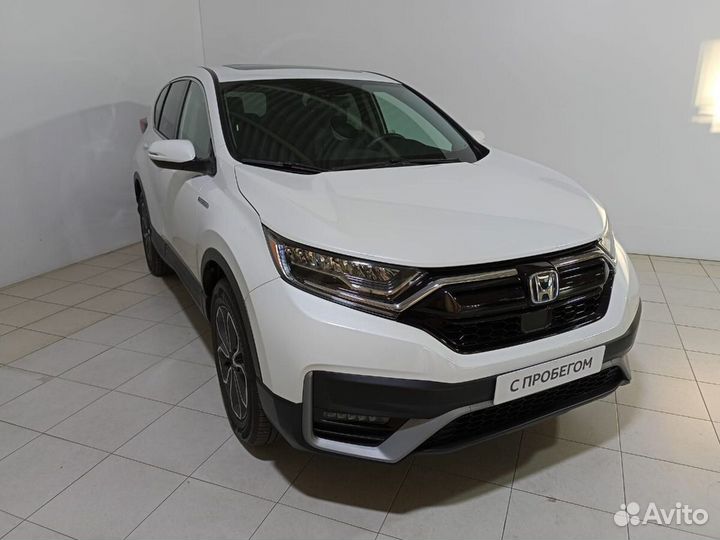 Honda CR-V 2.0 CVT, 2021, 13 050 км
