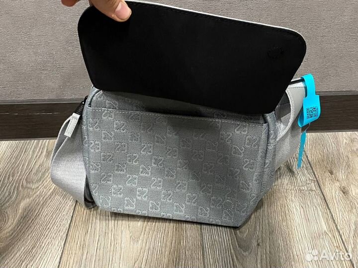 Сумка Jordan Monogram Bag Grey Оригинал