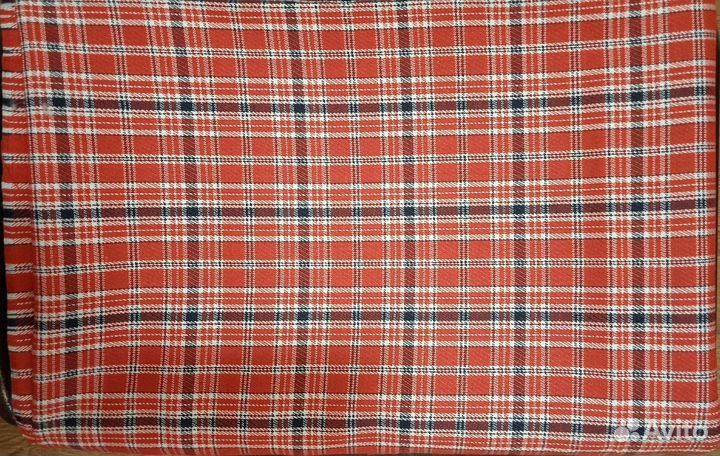 Отрезы тканей