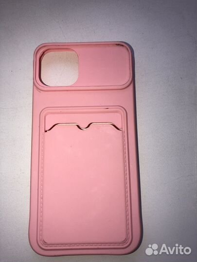 Чехол на iPhone 13